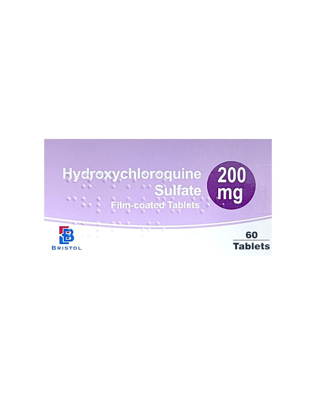 Hydroxychloroquine 200mg by Bristol