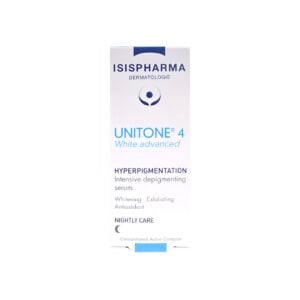 Isispharma Unitone 4 White Advanced Intensive Depigmenting Serum