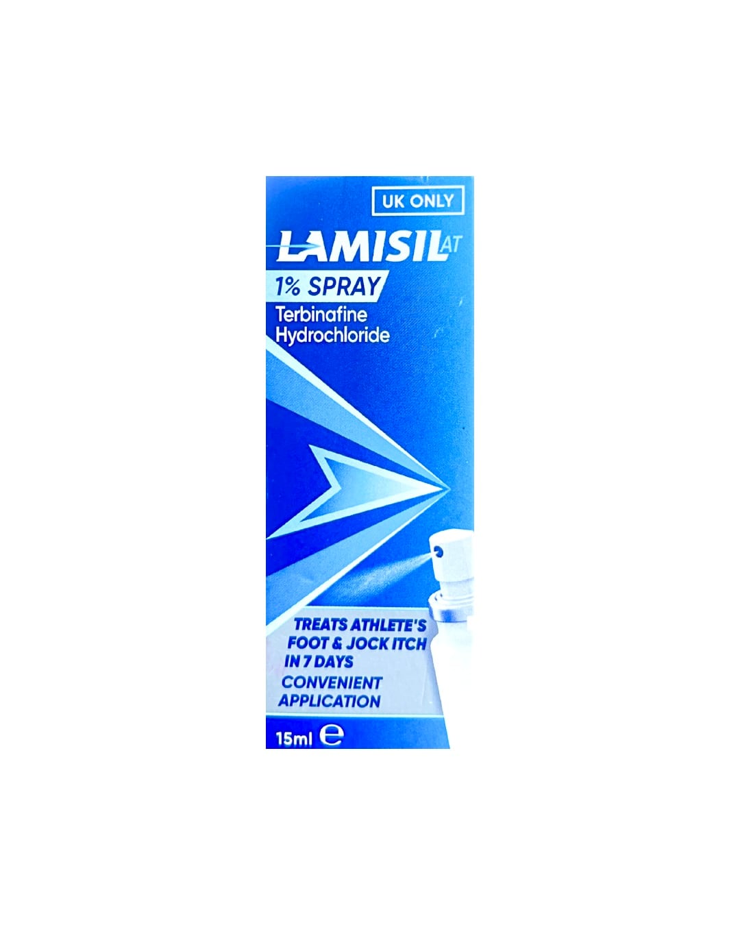 Lamisil 1_ Terbinafine Hydrochloride Spray