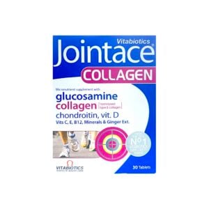 Vitabiotics Jointace Collagen 30 Capsules