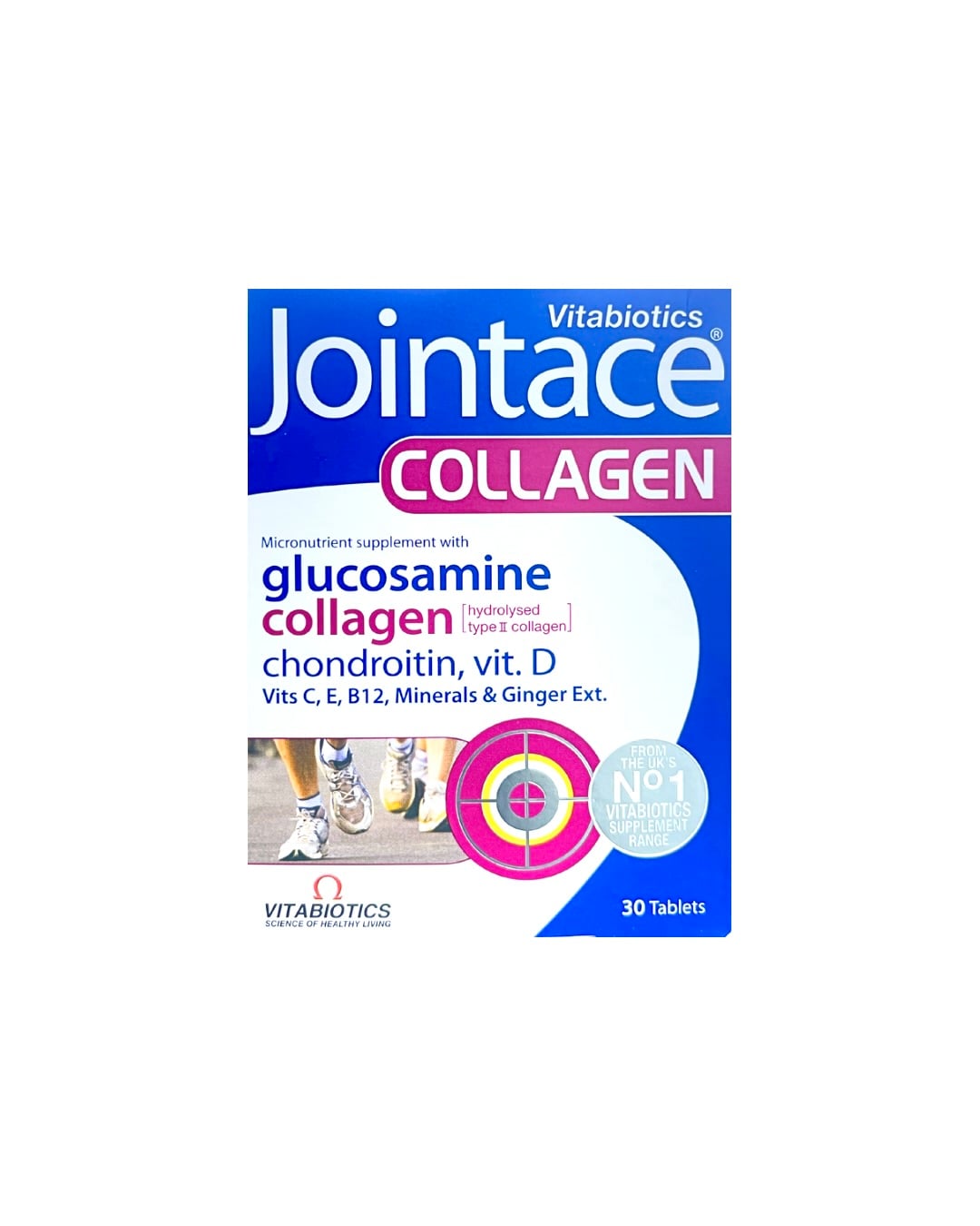 Vitabiotics Jointace Collagen