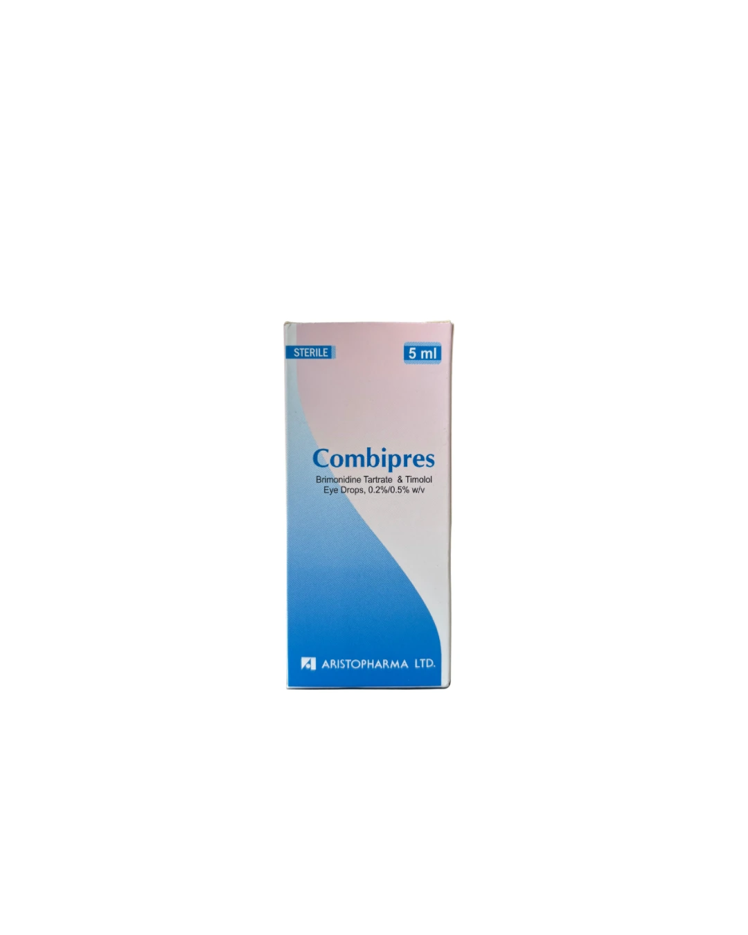 Combipress Eye Drops 5ml