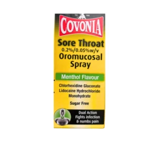 Covonia Sore Throat Spray x30ml