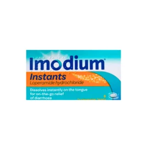 Imodium Instants Tabs x6
