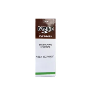Ivyzinc Eye Drops 10ml