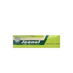 Jeonol Tablet x10