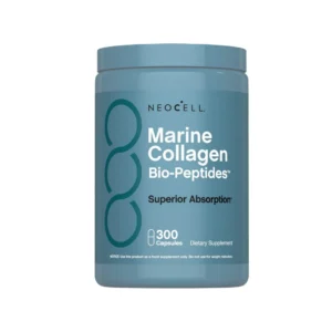 Neocell Marine Collagen Bio-Peptides Protein x300 Capsules