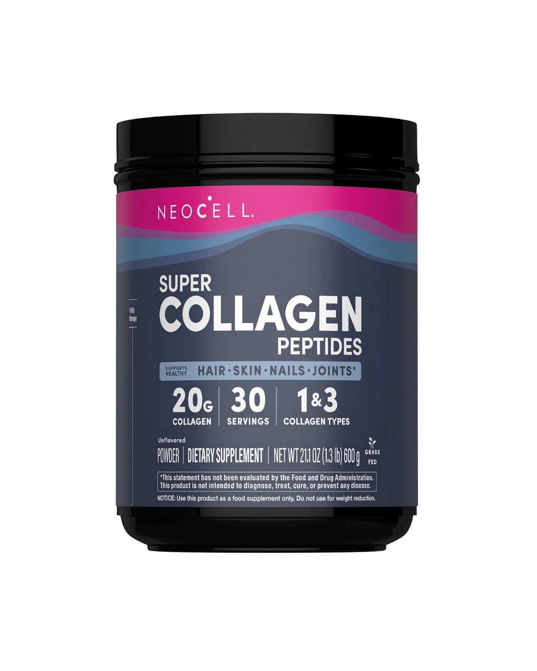 Neocell Super Collagen Peptides 600g (Big Size)