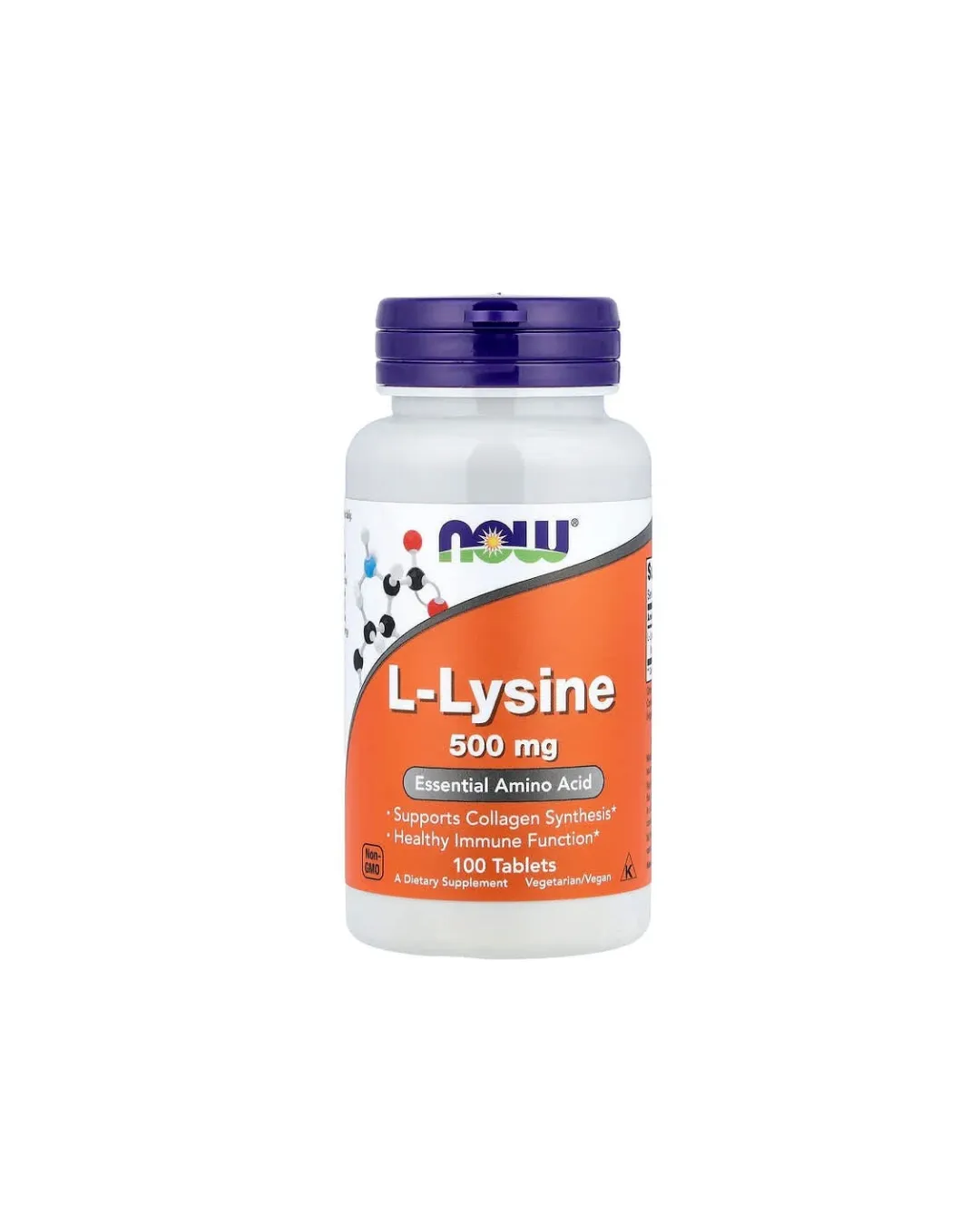 Now L-Lysine