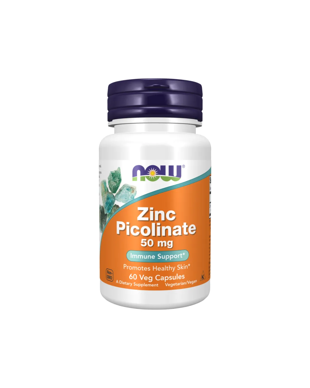 Now Zinc Picolinate 50mg
