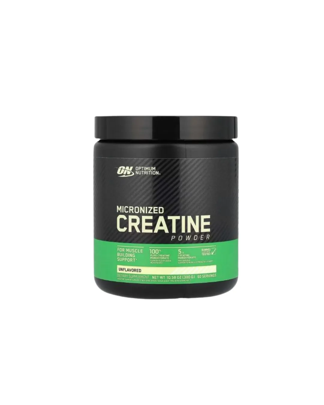 Optimum Nutrition Micronized Creatine Powder 60 Servings