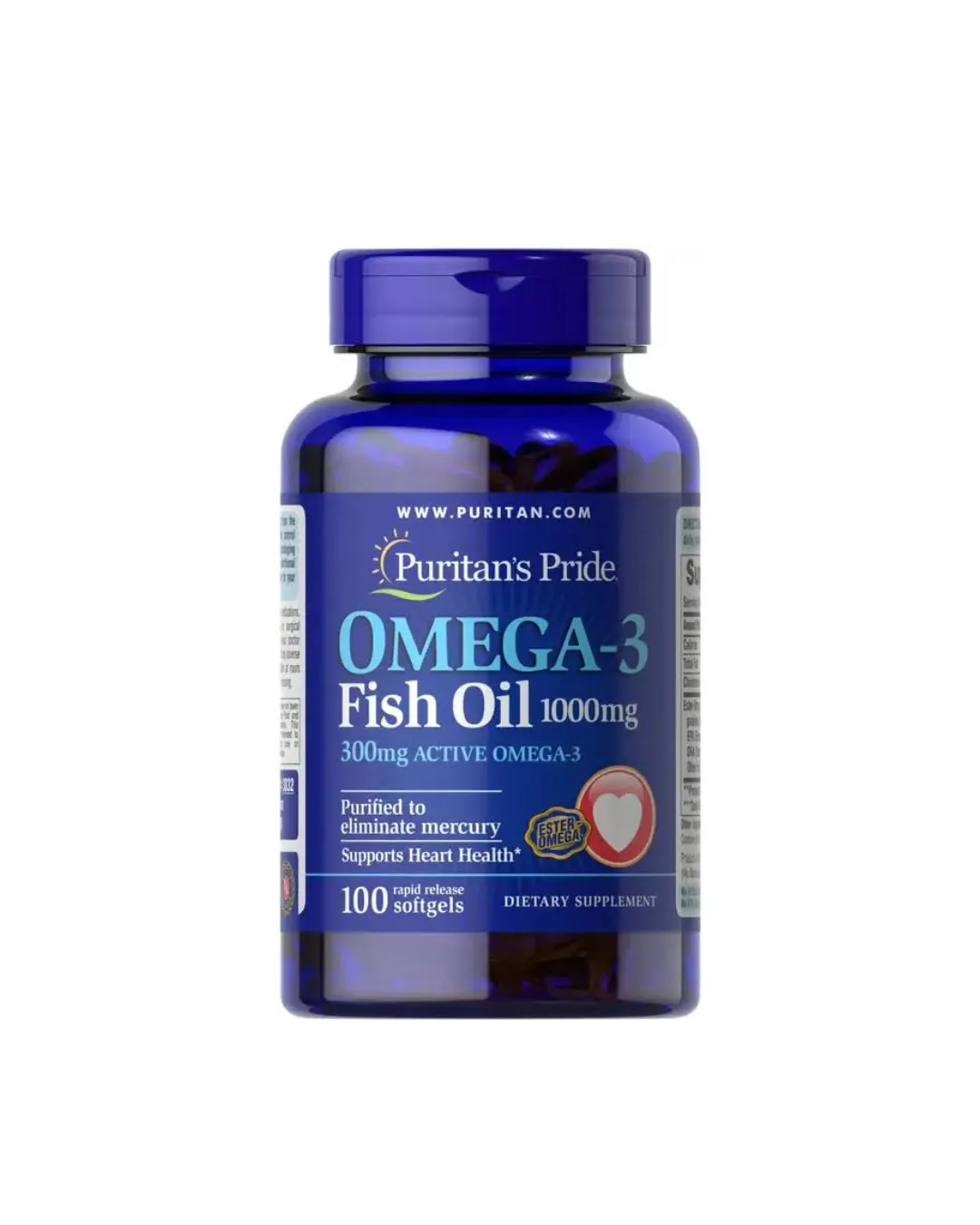 Puritan's Pride Omega 3