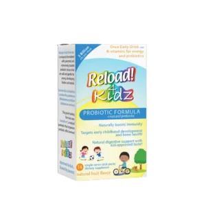 Reload 4 Kids Probiotic Formula 14 Sticks 5Billion CFU