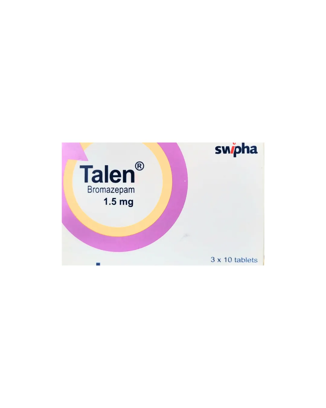 Talen 1.5mg