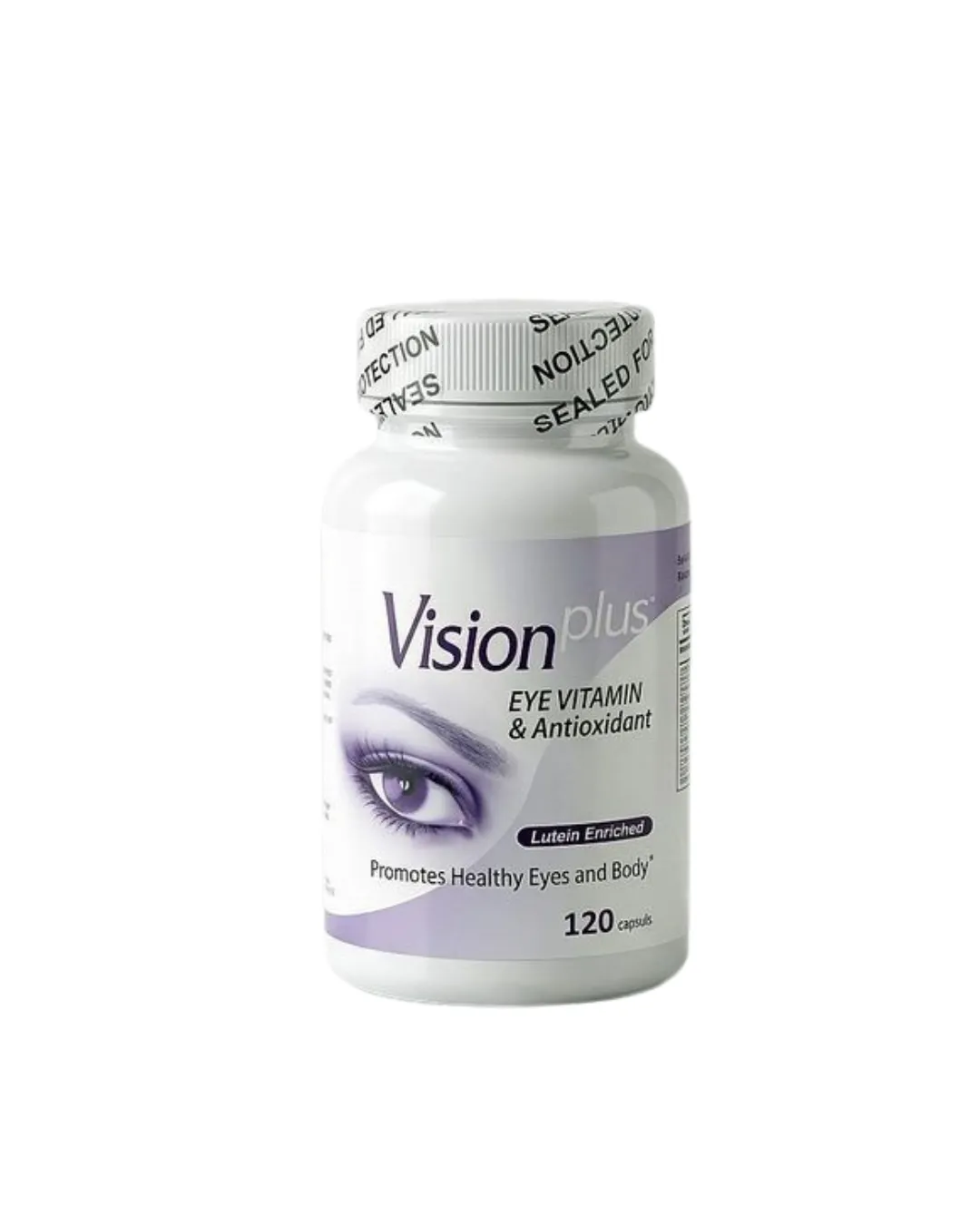 Vision Plus 120 Capsules