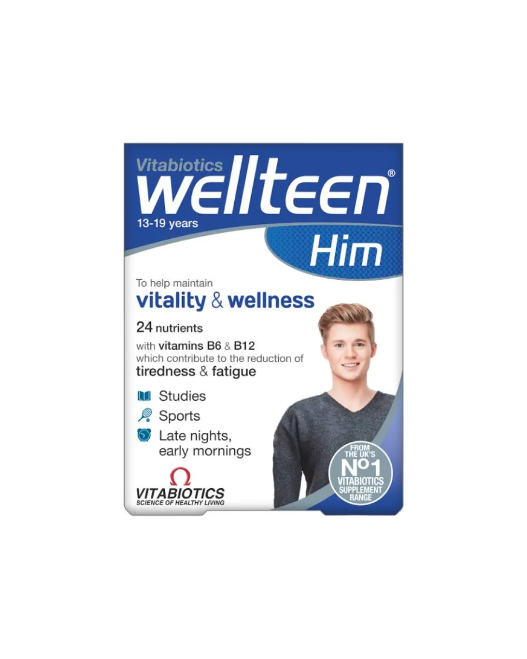 Wellteen Him