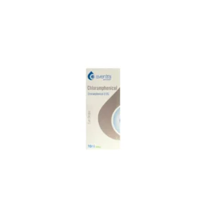 Aventra Chloramphenicol 0.5% Eye Drops 10ml