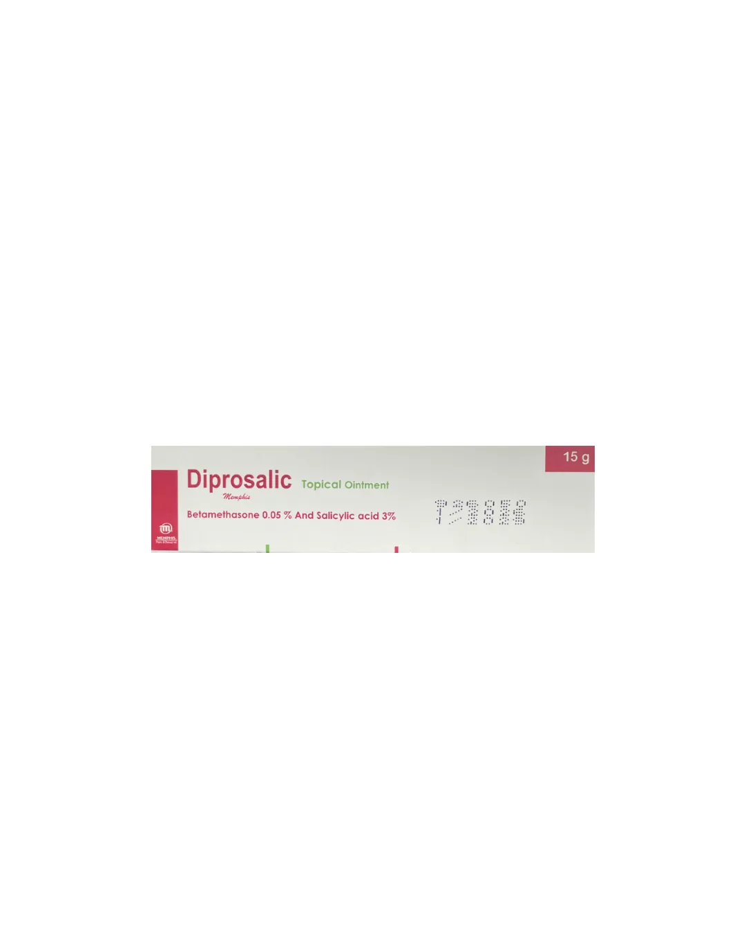 Diprosalic Topical Ointment 15g