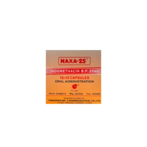 Indomethacin Capsules x10