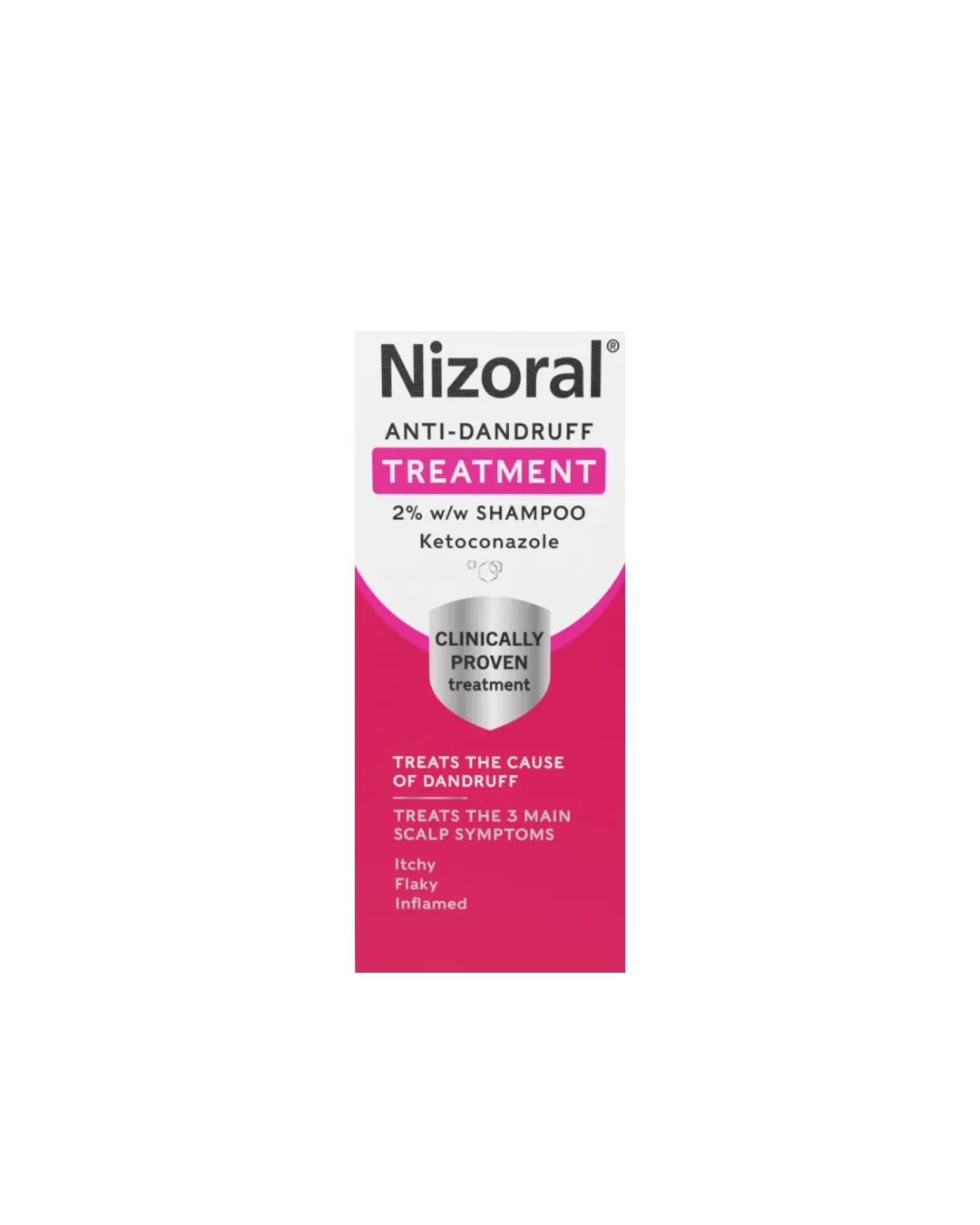 Nizoral Shampoo 60ml