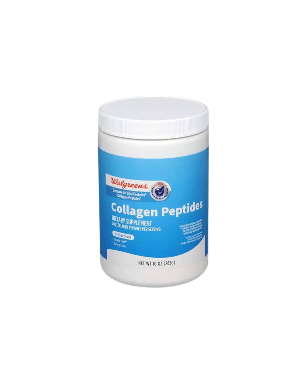 Walgreens Collagen Powder 10oz