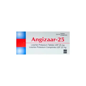 Angizaar 25mg x30