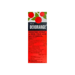 Dexorange Syrup