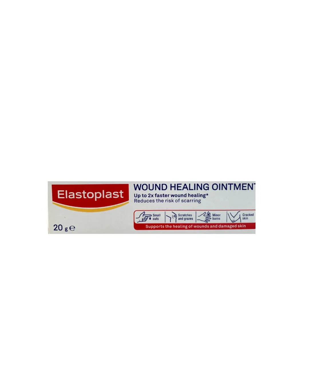 Elastoplast Wound Healing Ointment 20g