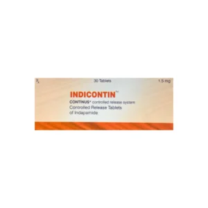 Indicotin 1.5mg Tablets x30