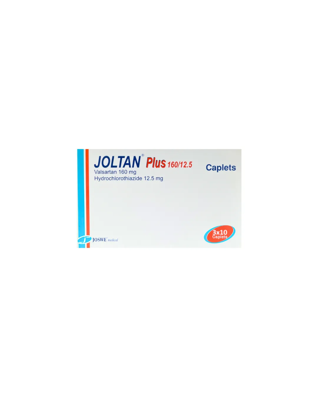 Joltan Plus 160_25mg x30