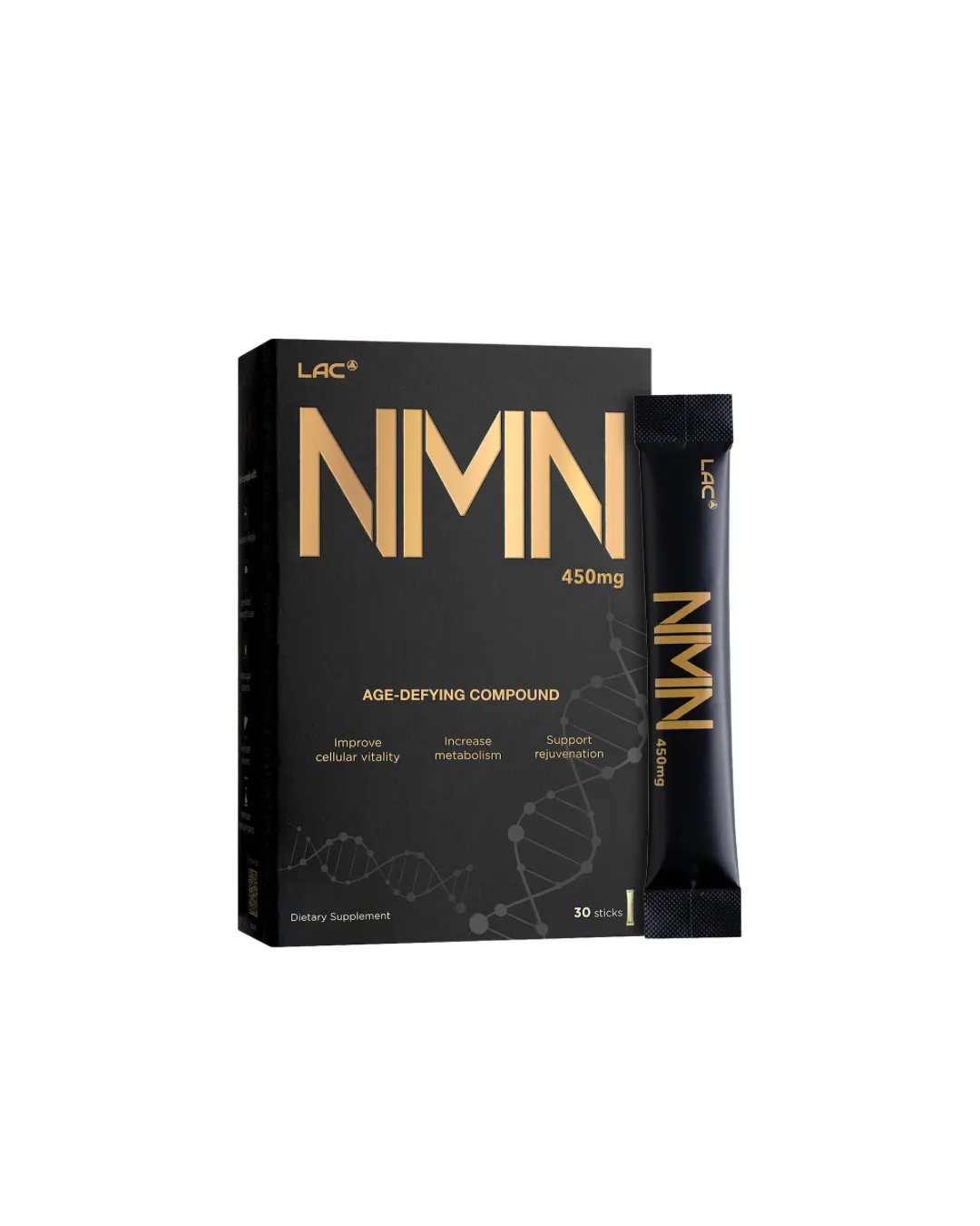 LAC NMN 450mg x30 sticks