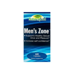 Nature's Field Men's Zone x60 Capsules