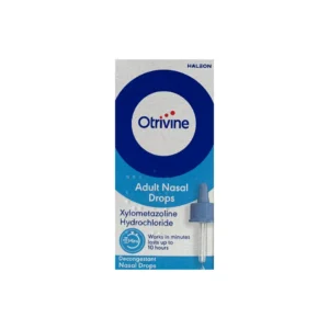 Otrivin Adult Nasal Drop 10ml (Imported)