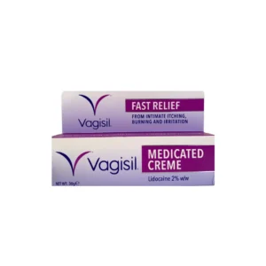 Vagisil Lidocaine 2% Creme 30g