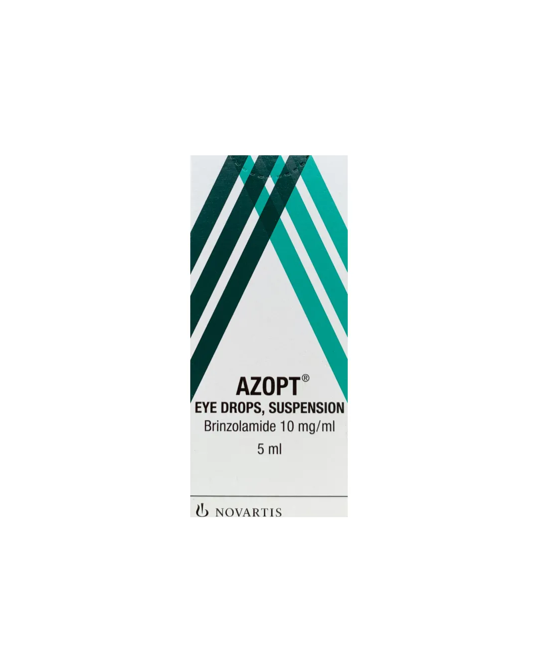 Azopt Brinzolamide Eye Drops 5ml