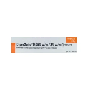Diprosalic Topical Ointment 15g (Imported)