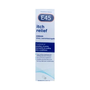 E45 Itch Relief Cream 50g