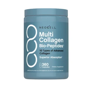 Neocell Multi Collagen Bio-Peptides 360 Capsules