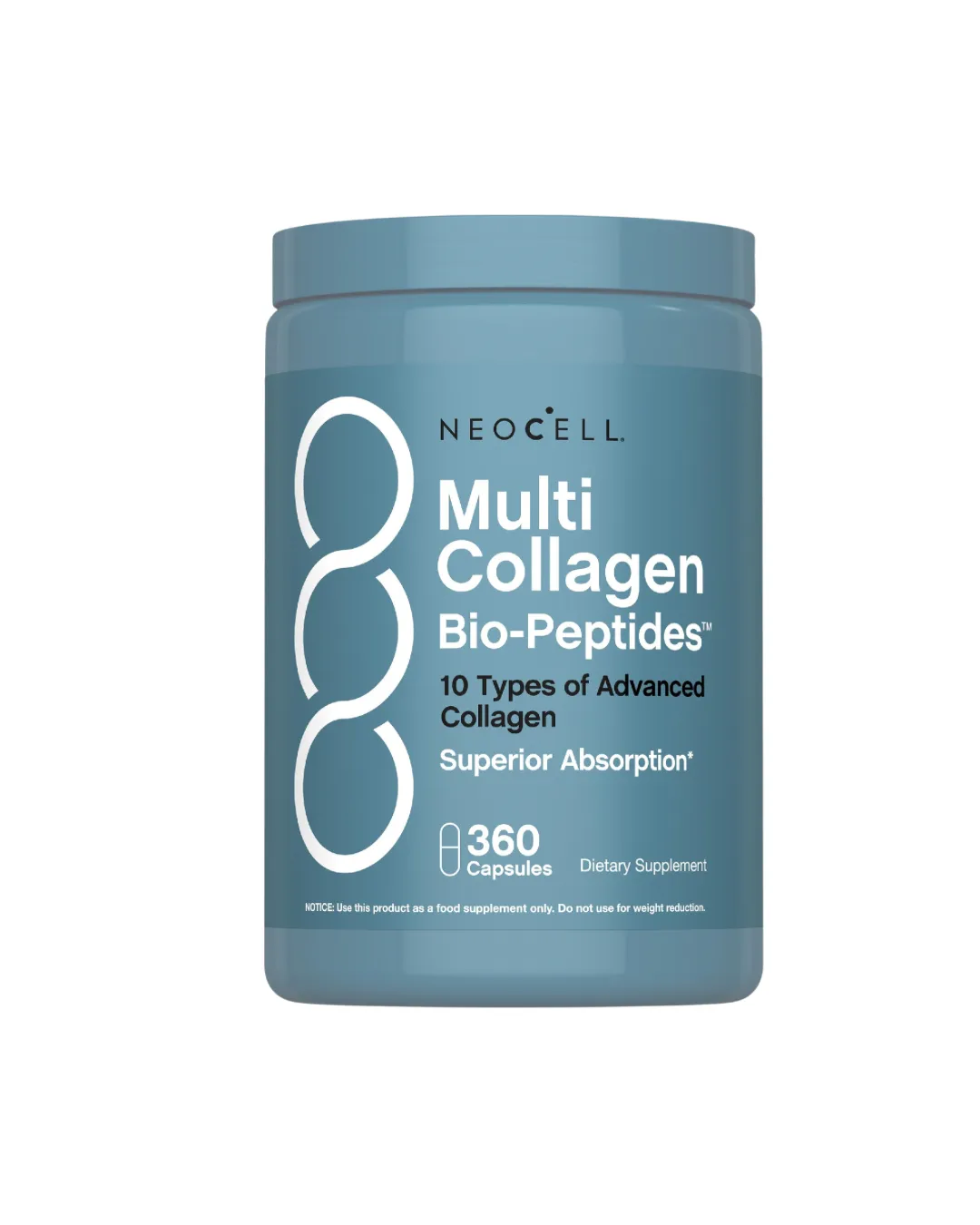 Neocell Multi Collagen Bio-peptides 360 Capsules