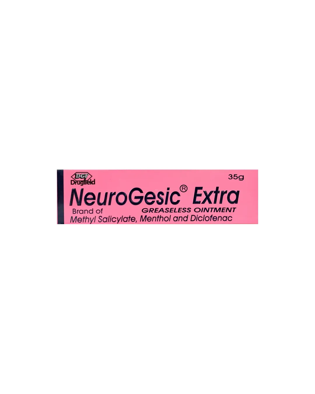 Neurogesic Extra 35g