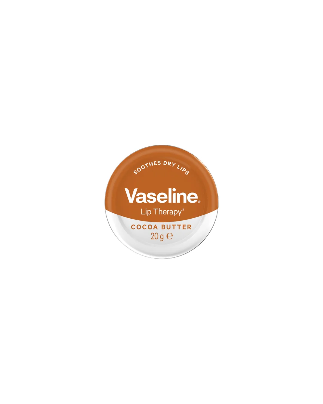 Vaseline Lip Therapy Cocoa 20g